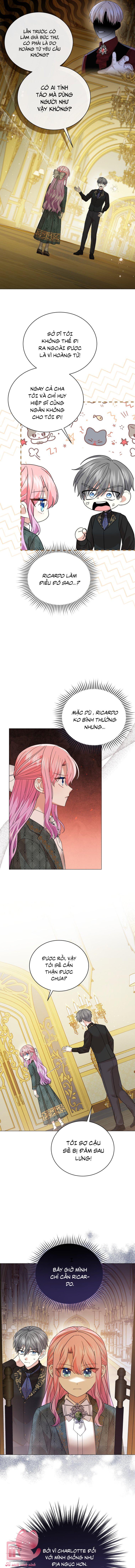 Tiểu Công Nương Muốn Được Hủy Hôn - Chap 34