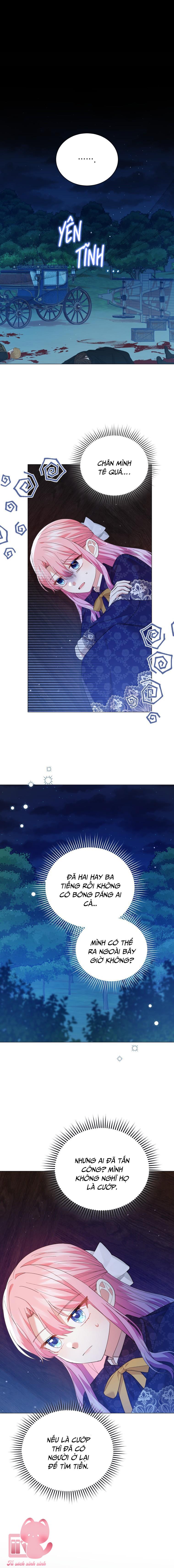 Tiểu Công Nương Muốn Được Hủy Hôn - Chap 36