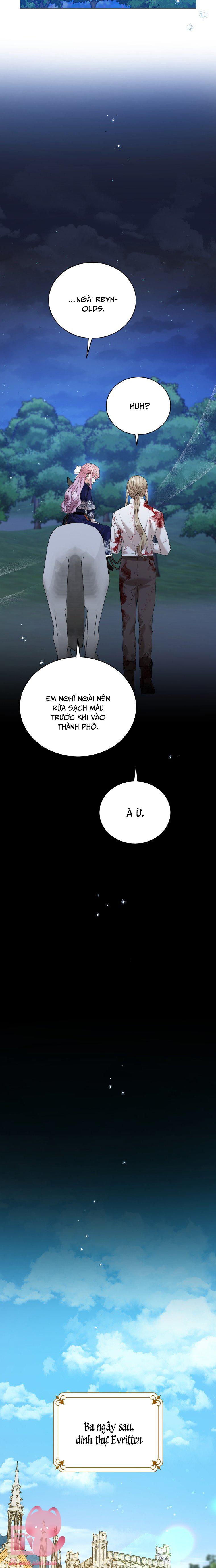 Tiểu Công Nương Muốn Được Hủy Hôn - Chap 36