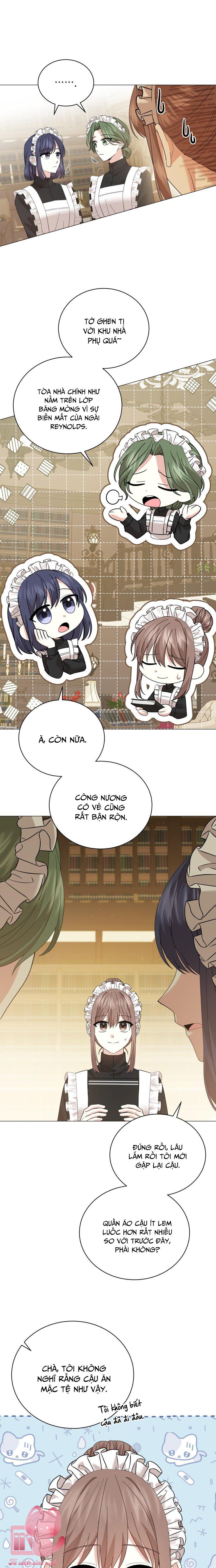 Tiểu Công Nương Muốn Được Hủy Hôn - Chap 36