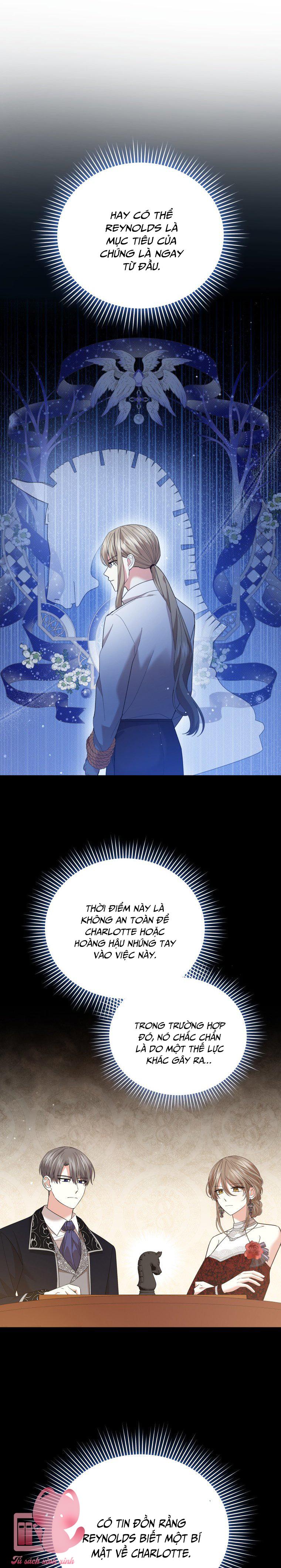 Tiểu Công Nương Muốn Được Hủy Hôn - Chap 36