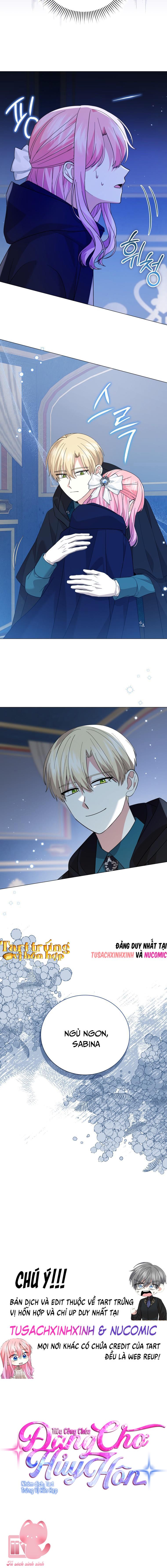 Tiểu Công Nương Muốn Được Hủy Hôn - Chap 39