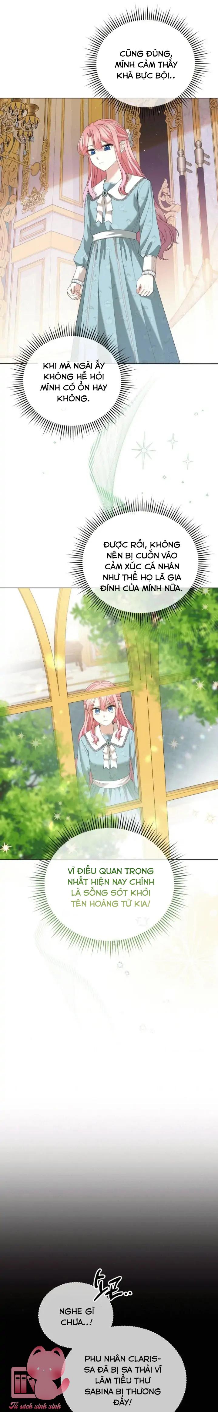 Tiểu Công Nương Muốn Được Hủy Hôn - Chap 4