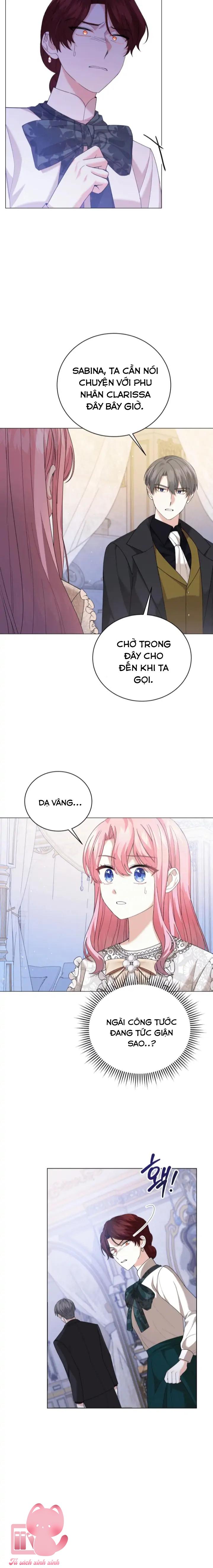 Tiểu Công Nương Muốn Được Hủy Hôn - Chap 4