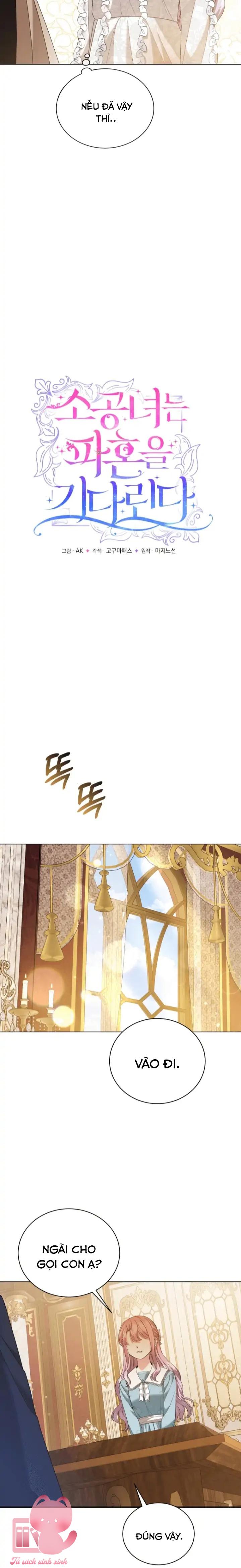 Tiểu Công Nương Muốn Được Hủy Hôn - Chap 4