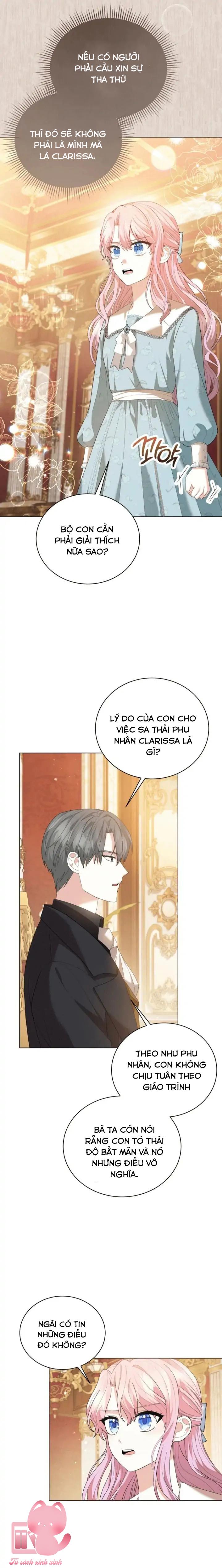 Tiểu Công Nương Muốn Được Hủy Hôn - Chap 4