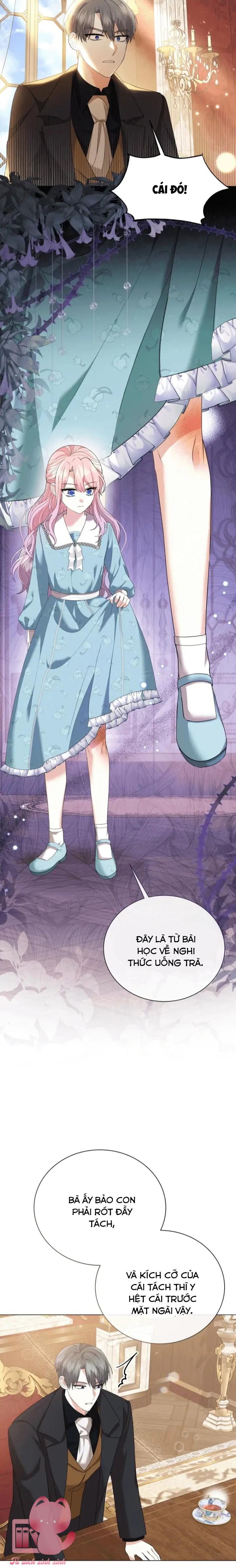 Tiểu Công Nương Muốn Được Hủy Hôn - Chap 4