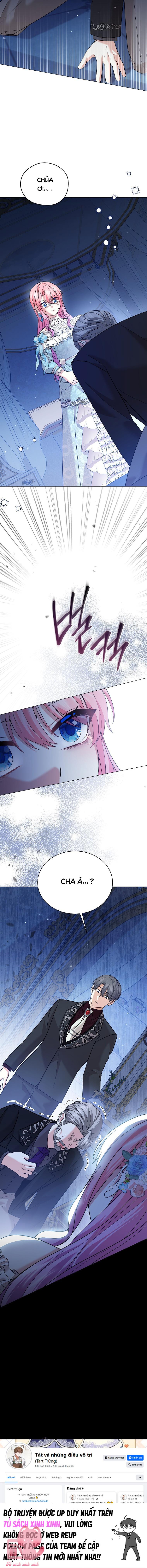 Tiểu Công Nương Muốn Được Hủy Hôn - Chap 48