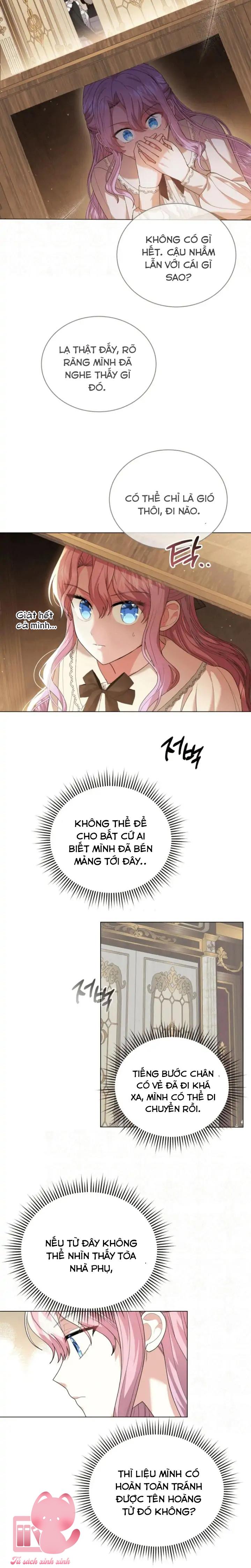 Tiểu Công Nương Muốn Được Hủy Hôn - Chap 5