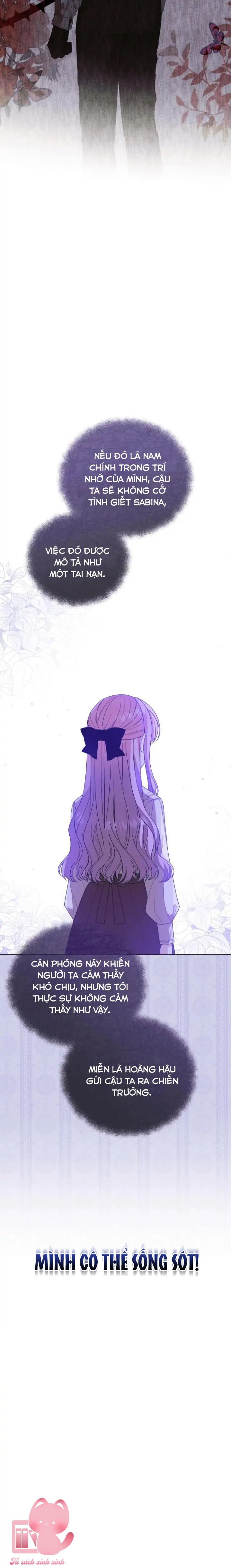 Tiểu Công Nương Muốn Được Hủy Hôn - Chap 5