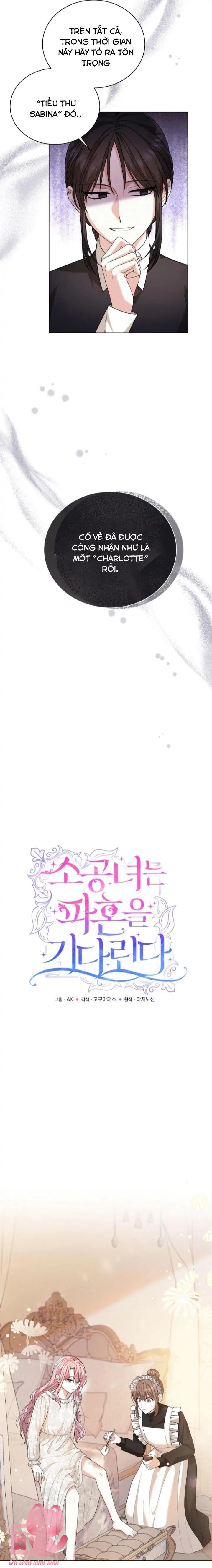 Tiểu Công Nương Muốn Được Hủy Hôn - Chap 5