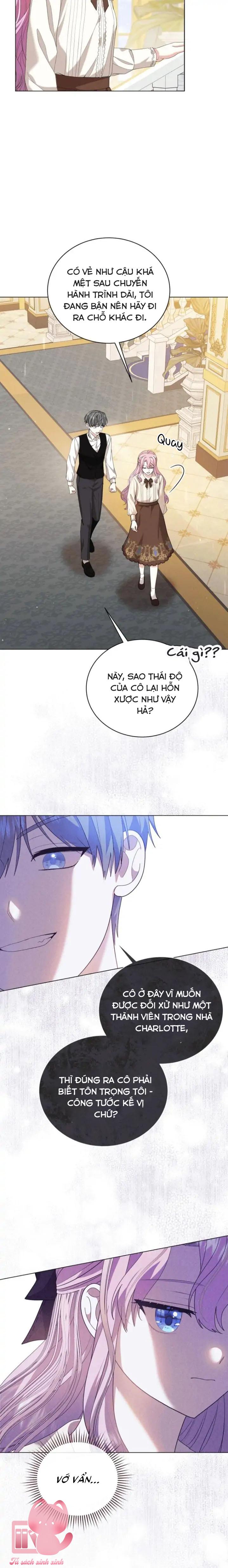 Tiểu Công Nương Muốn Được Hủy Hôn - Chap 6