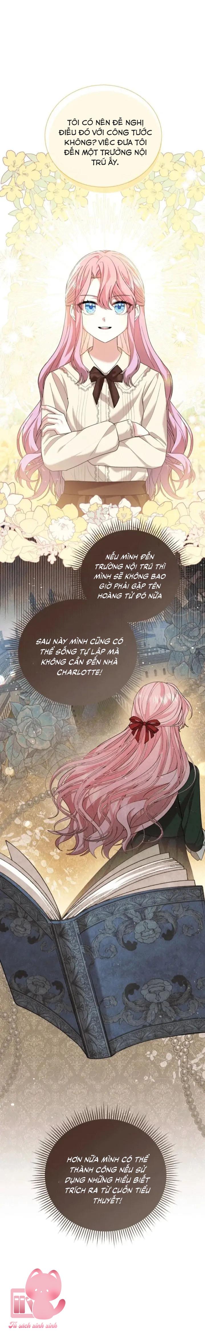 Tiểu Công Nương Muốn Được Hủy Hôn - Chap 6