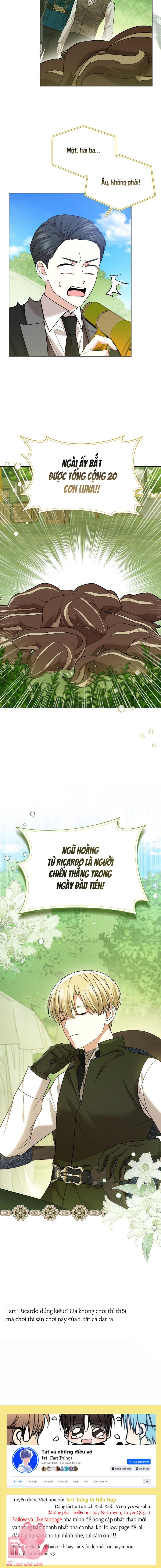 Tiểu Công Nương Muốn Được Hủy Hôn - Chap 64