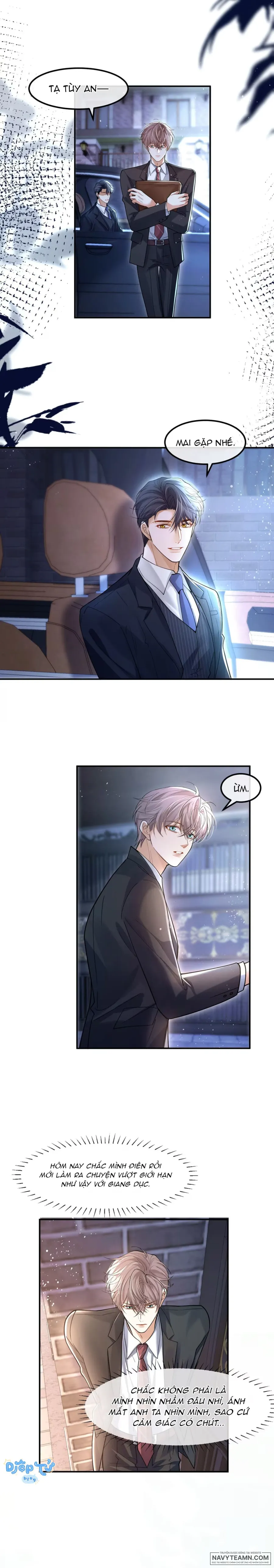 Tiêu rồi, sau khi bị đánh dấu, tôi sinh ra trứng rắn - Chap 17