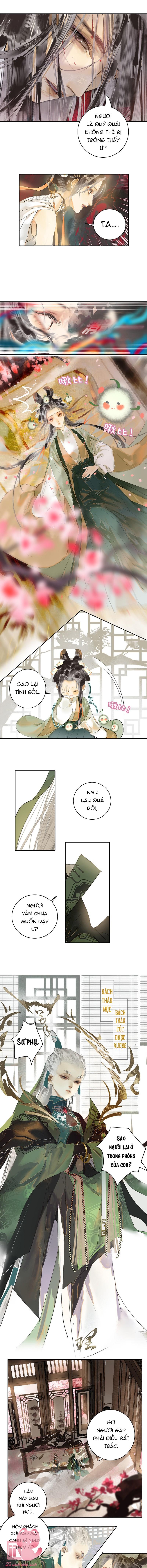 Tiểu Sư Muội Không Thể Phi Thăng - Chap 1