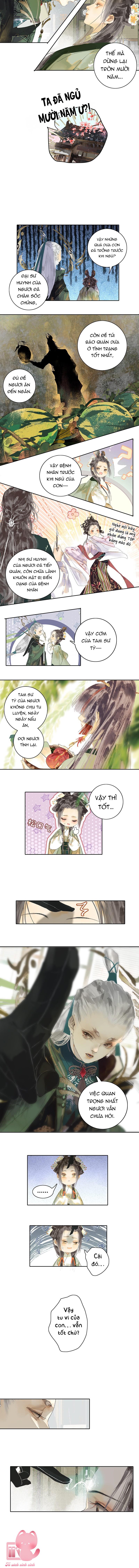 Tiểu Sư Muội Không Thể Phi Thăng - Chap 1