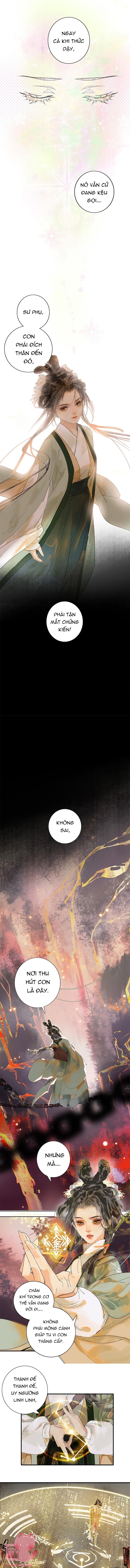 Tiểu Sư Muội Không Thể Phi Thăng - Chap 2