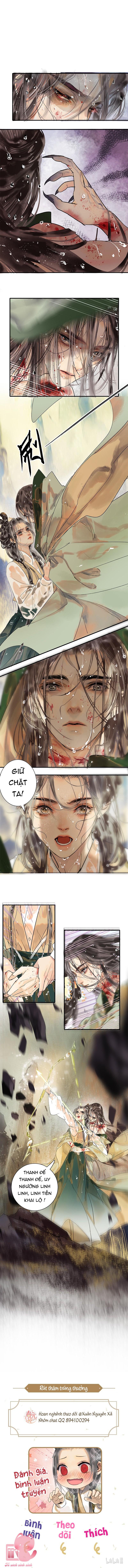 Tiểu Sư Muội Không Thể Phi Thăng - Chap 3