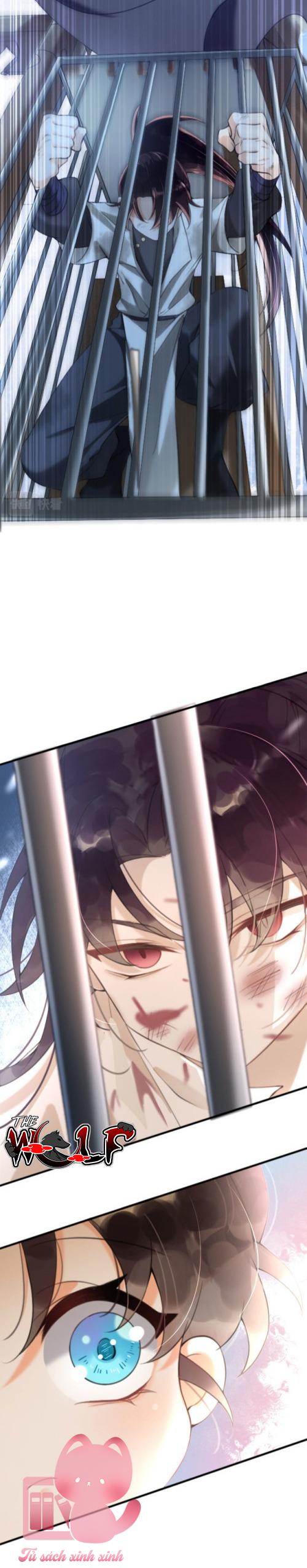 Tiểu tâm can của phụ thân bạo quân - Chap 1