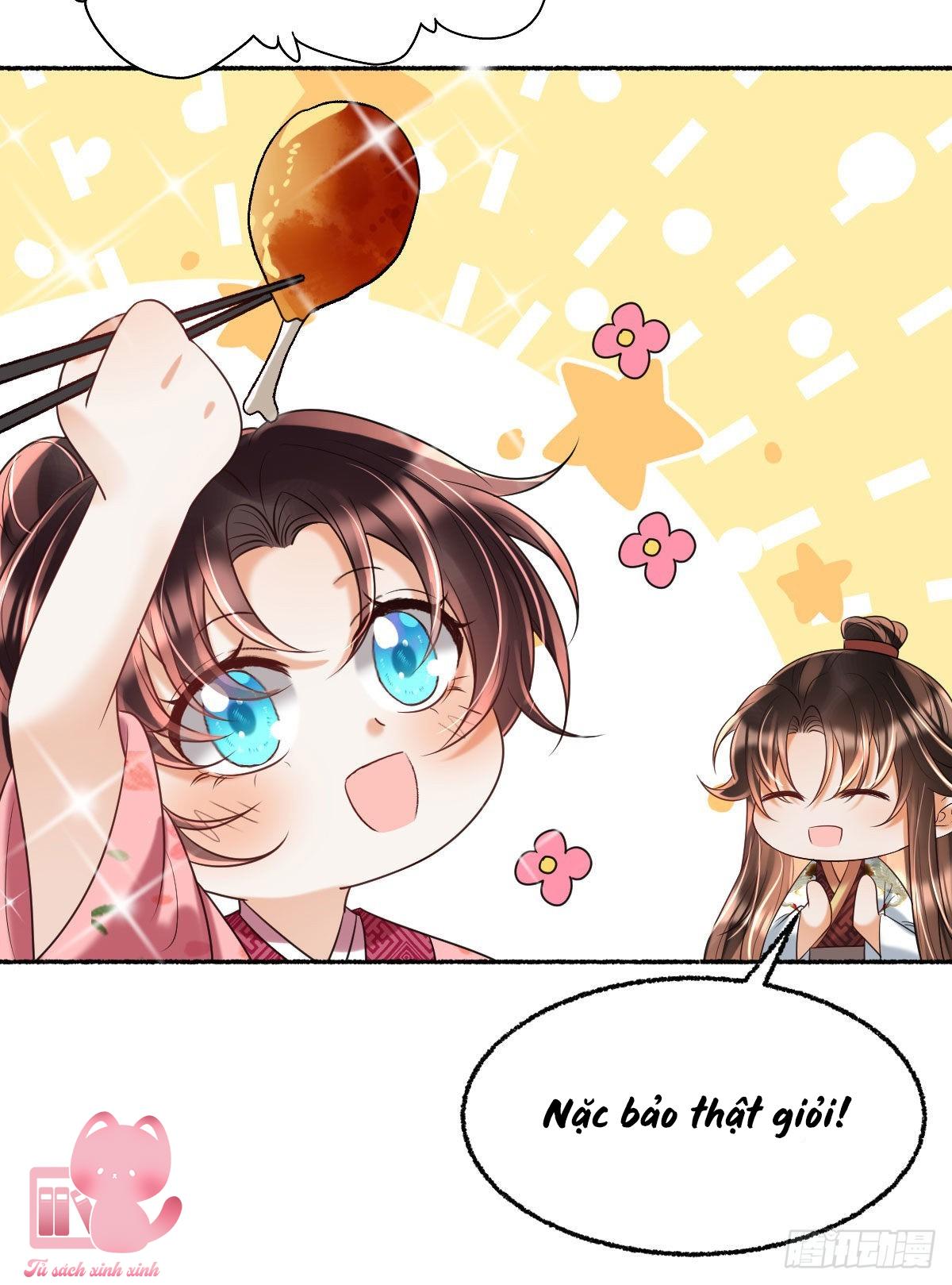 Tiểu tâm can của phụ thân bạo quân - Chap 16