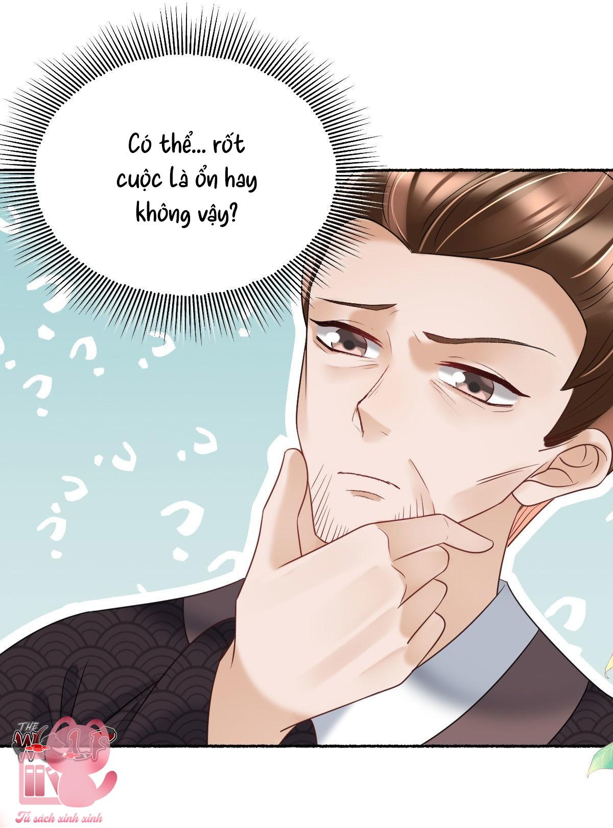 Tiểu tâm can của phụ thân bạo quân - Chap 16