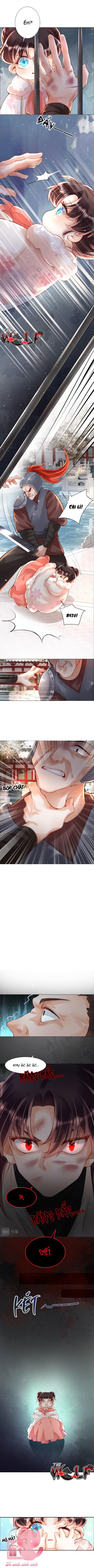 Tiểu tâm can của phụ thân bạo quân - Chap 2