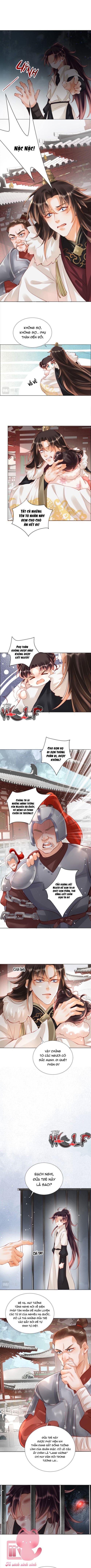 Tiểu tâm can của phụ thân bạo quân - Chap 2