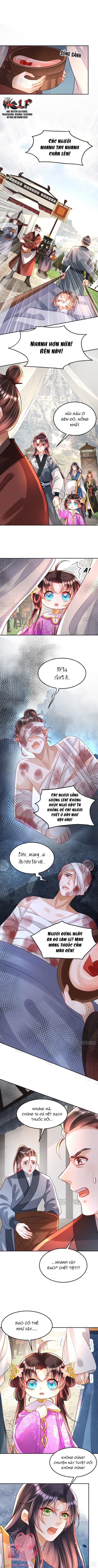 Tiểu tâm can của phụ thân bạo quân - Chap 21