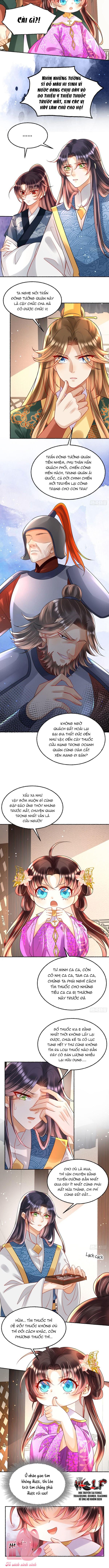 Tiểu tâm can của phụ thân bạo quân - Chap 21