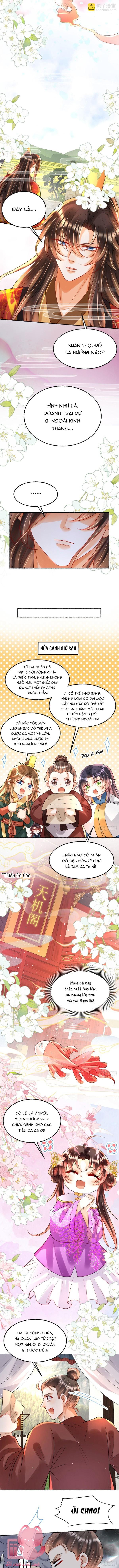 Tiểu tâm can của phụ thân bạo quân - Chap 21