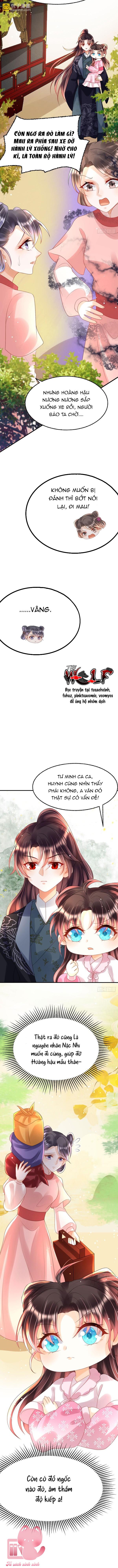 Tiểu tâm can của phụ thân bạo quân - Chap 23