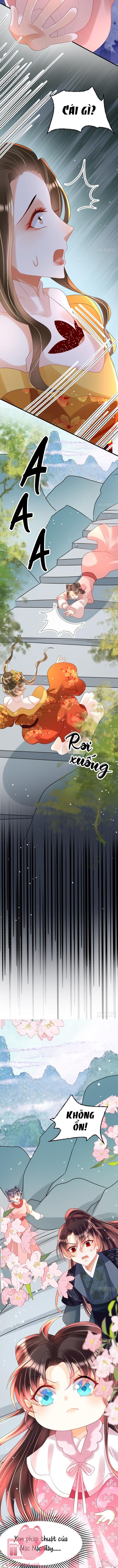 Tiểu tâm can của phụ thân bạo quân - Chap 24