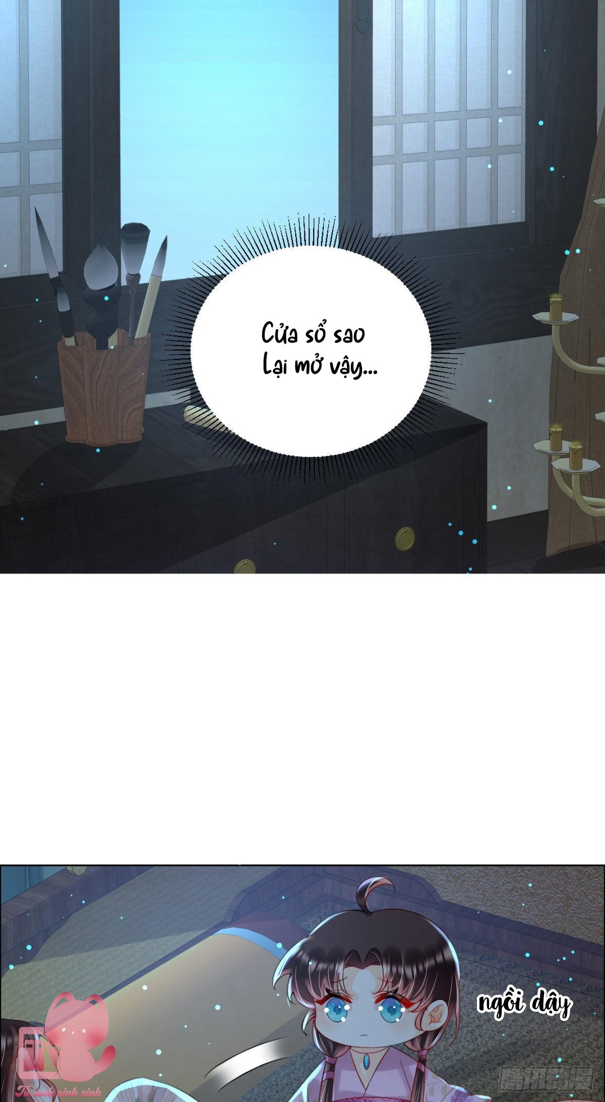 Tiểu tâm can của phụ thân bạo quân - Chap 6