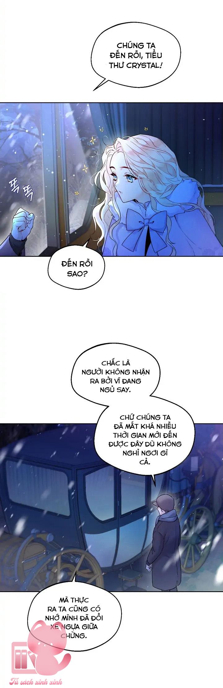 Tiểu Thư Crystal Là Nam Nhân - Chap 0