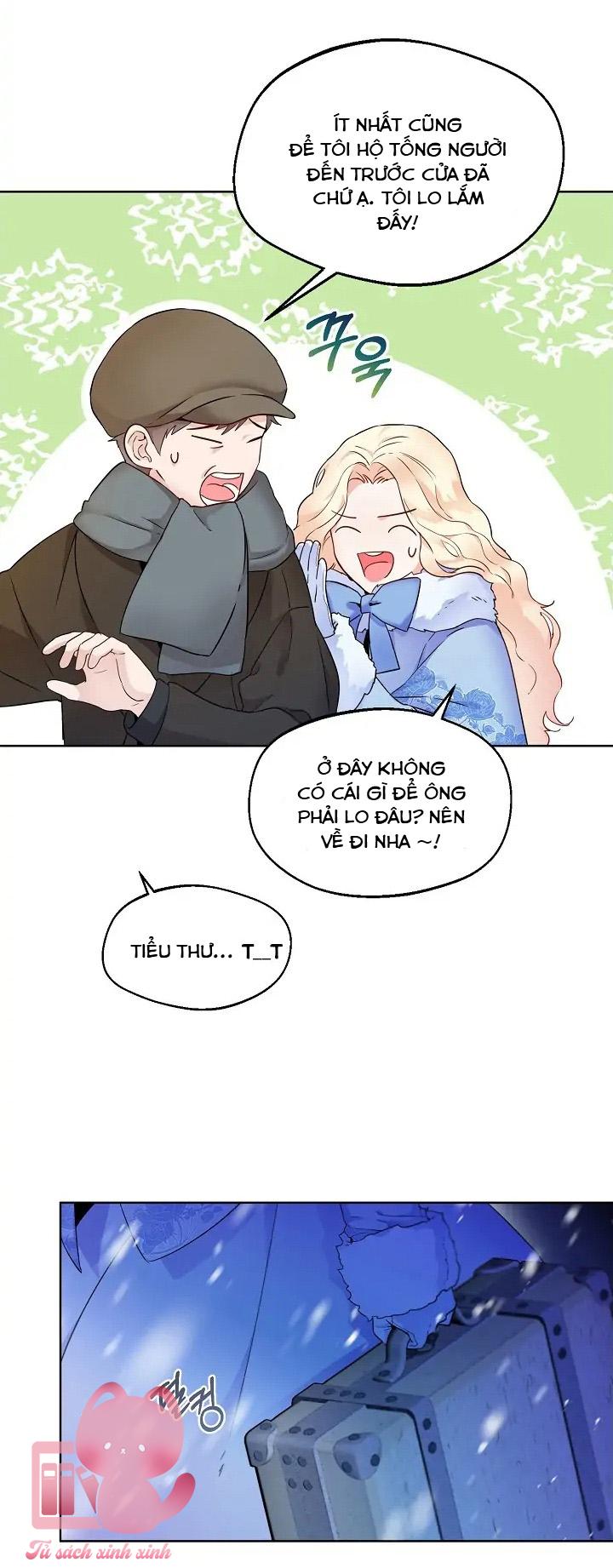 Tiểu Thư Crystal Là Nam Nhân - Chap 0