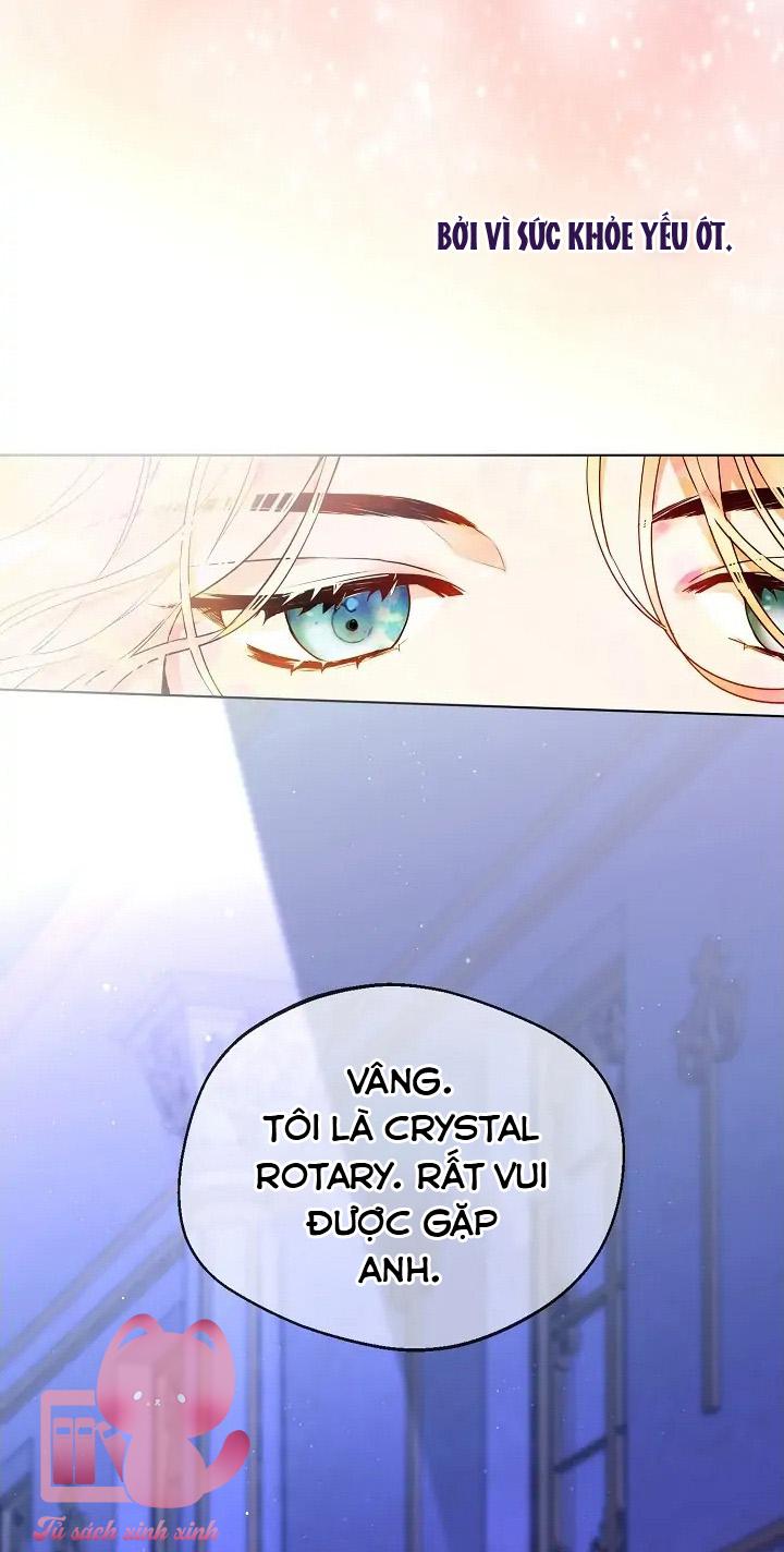 Tiểu Thư Crystal Là Nam Nhân - Chap 0