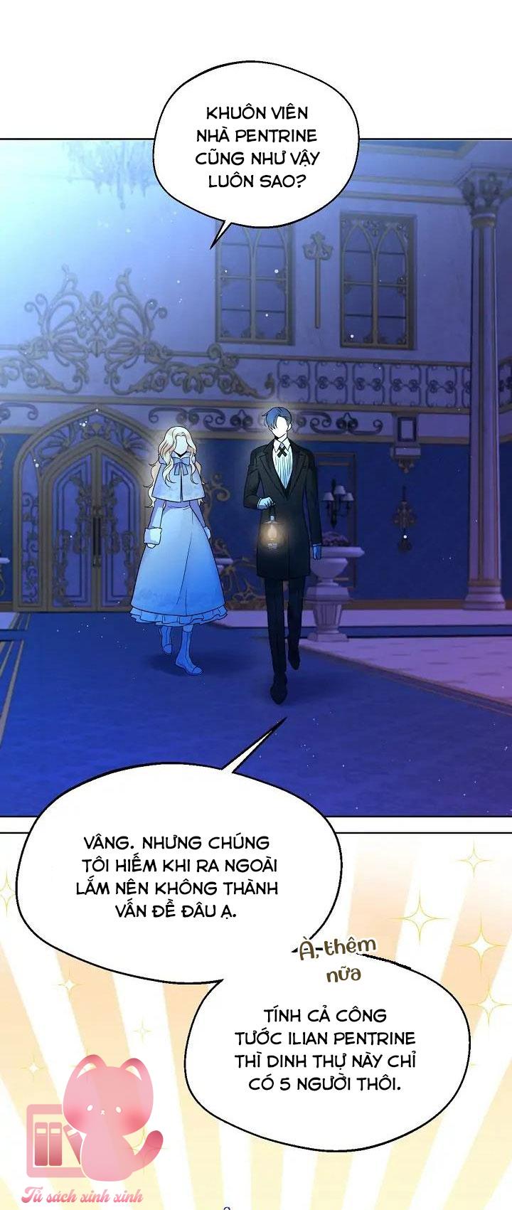 Tiểu Thư Crystal Là Nam Nhân - Chap 1