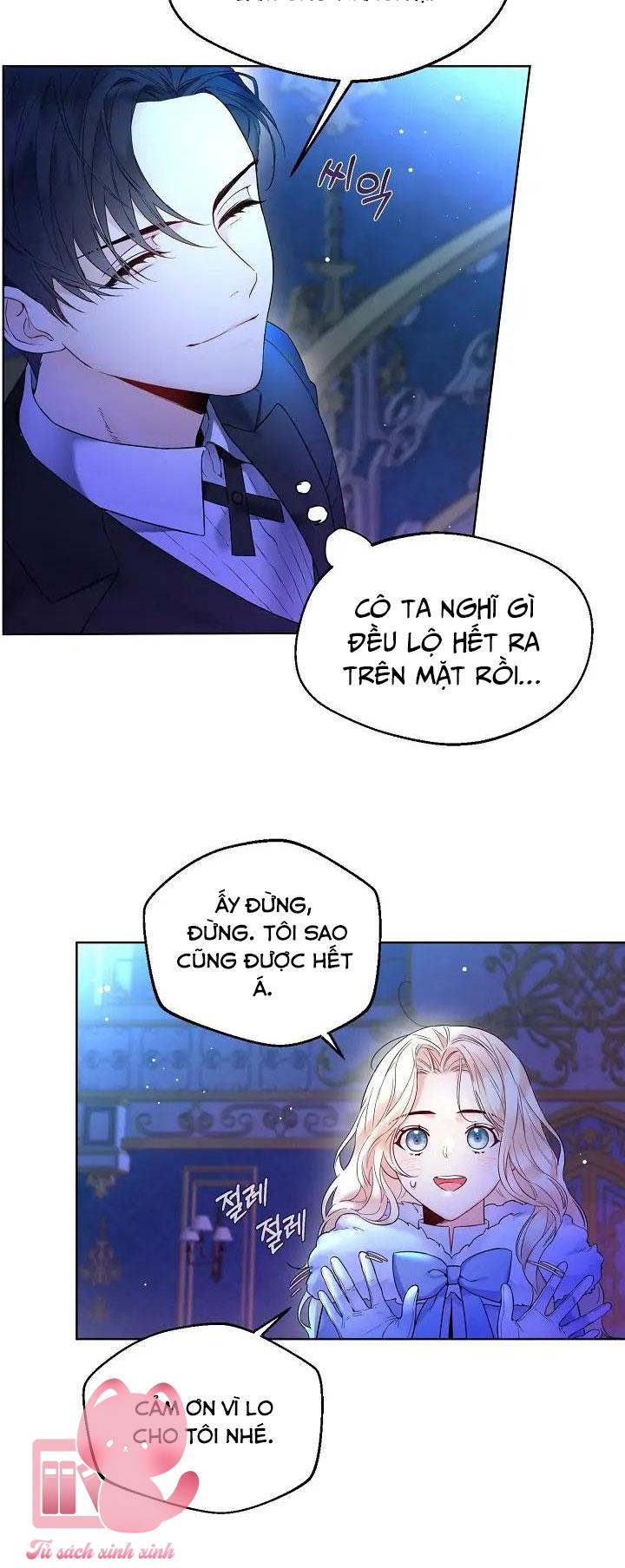 Tiểu Thư Crystal Là Nam Nhân - Chap 1