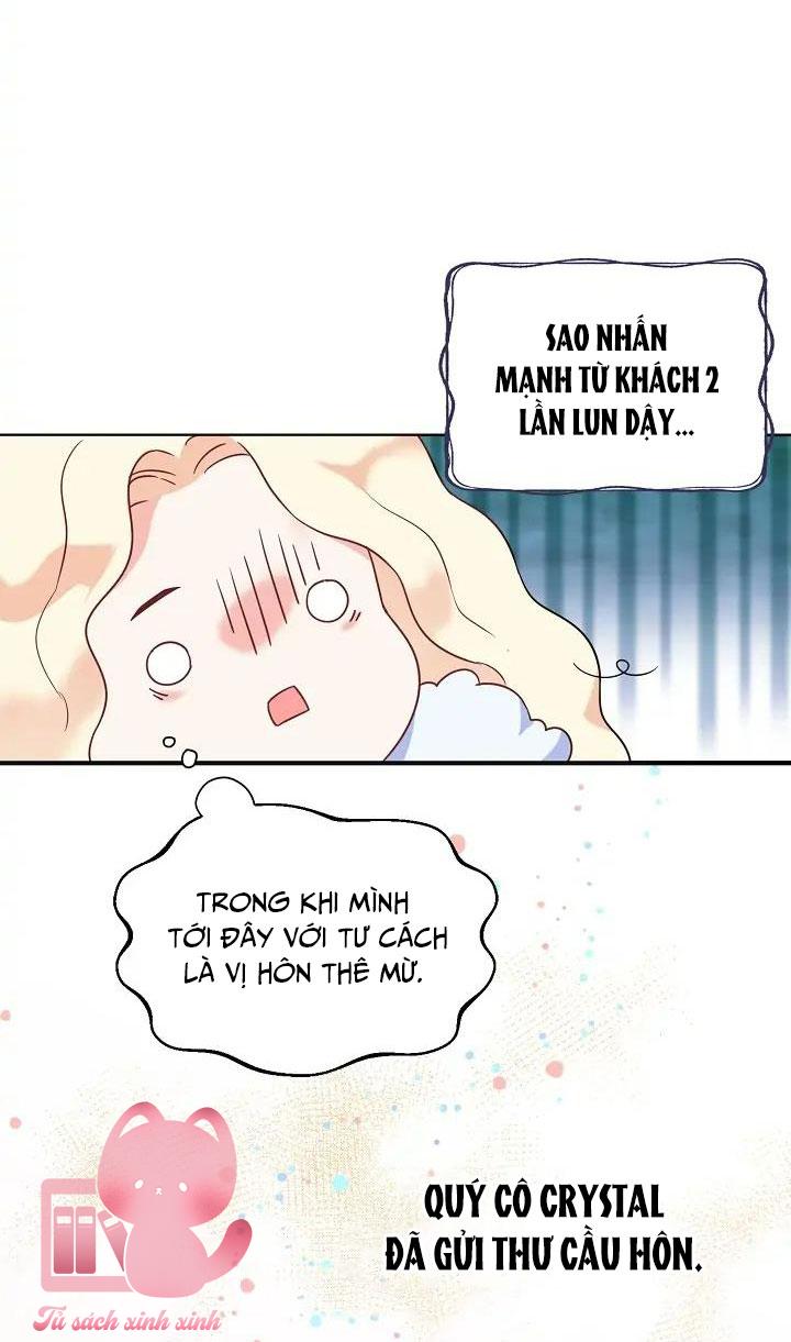 Tiểu Thư Crystal Là Nam Nhân - Chap 1