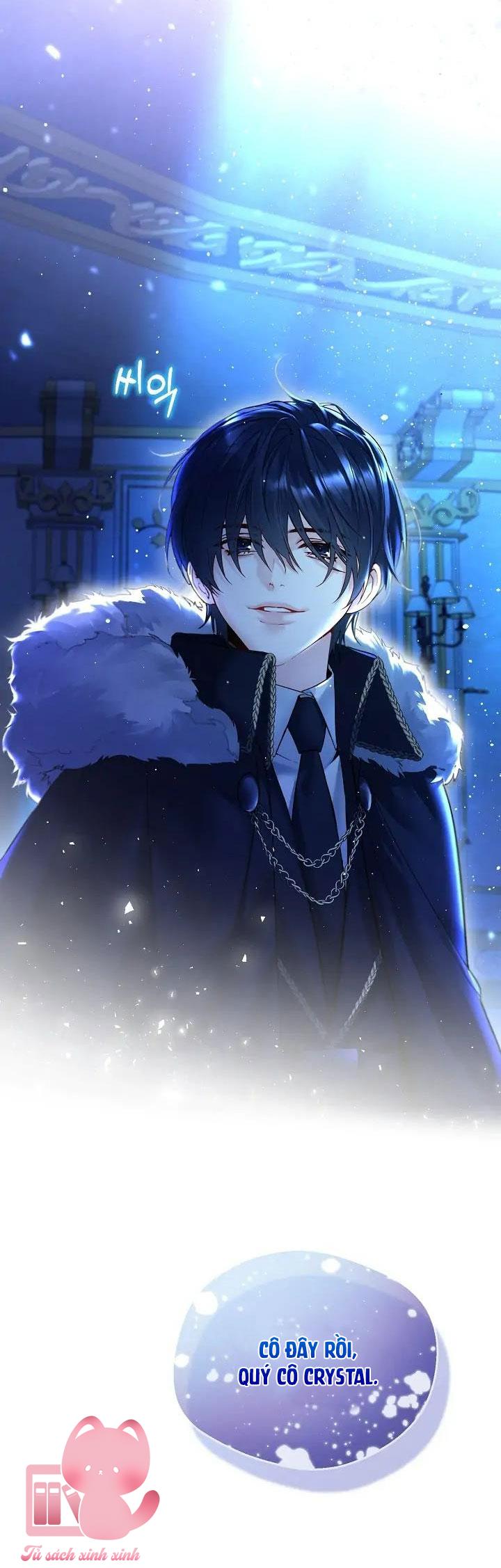 Tiểu Thư Crystal Là Nam Nhân - Chap 1