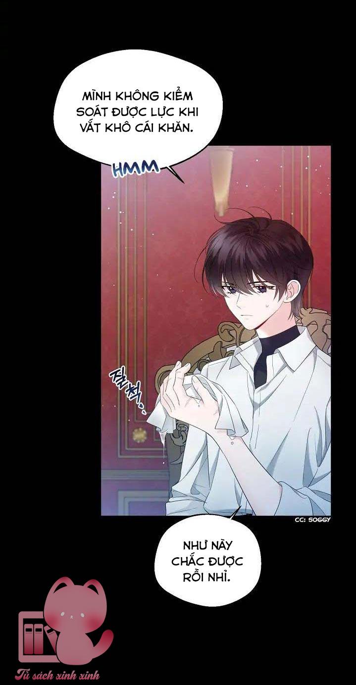 Tiểu Thư Crystal Là Nam Nhân - Chap 10