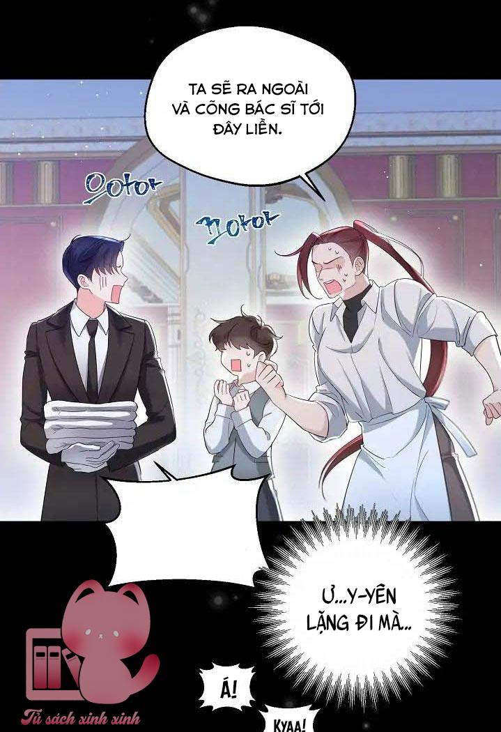 Tiểu Thư Crystal Là Nam Nhân - Chap 10
