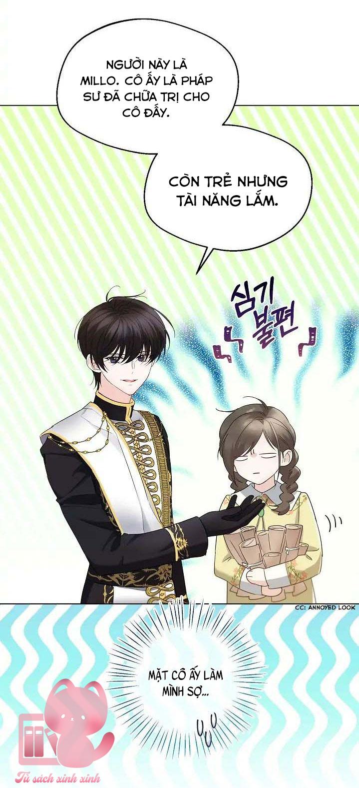 Tiểu Thư Crystal Là Nam Nhân - Chap 10