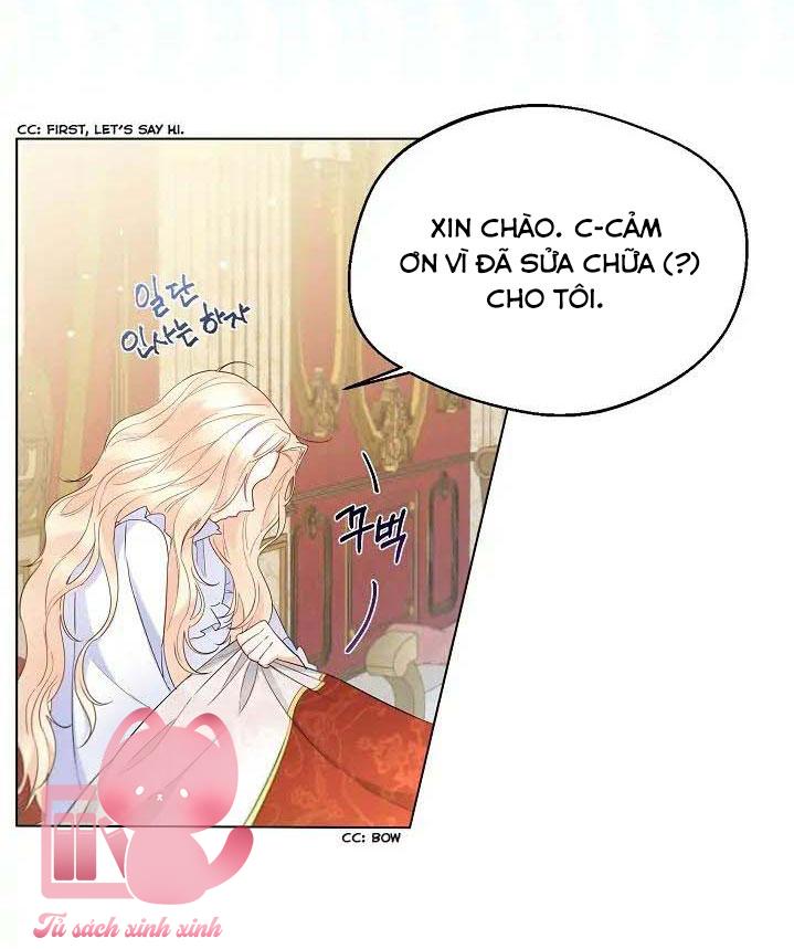 Tiểu Thư Crystal Là Nam Nhân - Chap 10