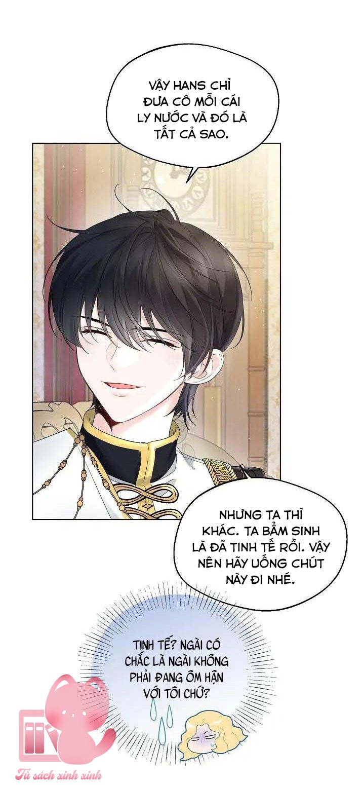 Tiểu Thư Crystal Là Nam Nhân - Chap 10