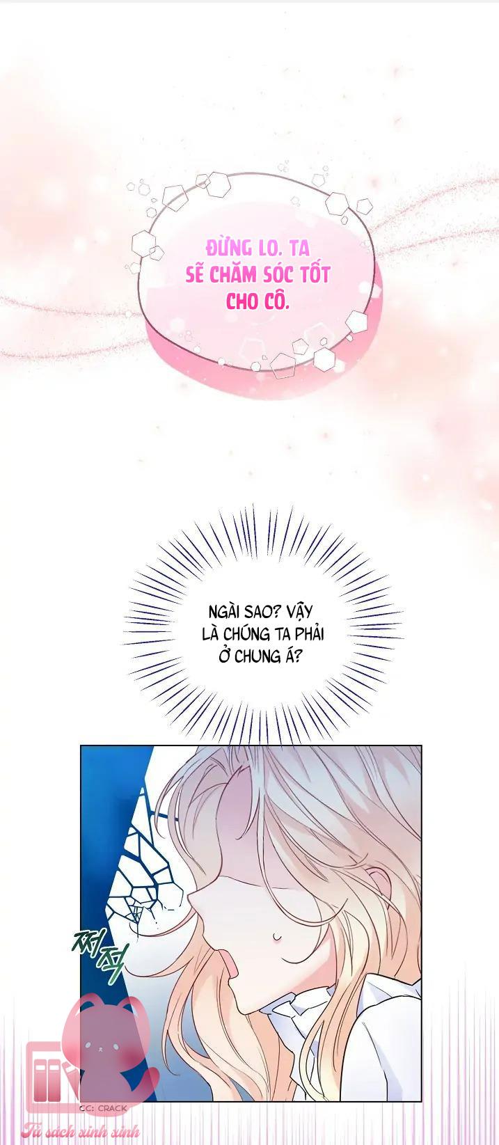 Tiểu Thư Crystal Là Nam Nhân - Chap 11