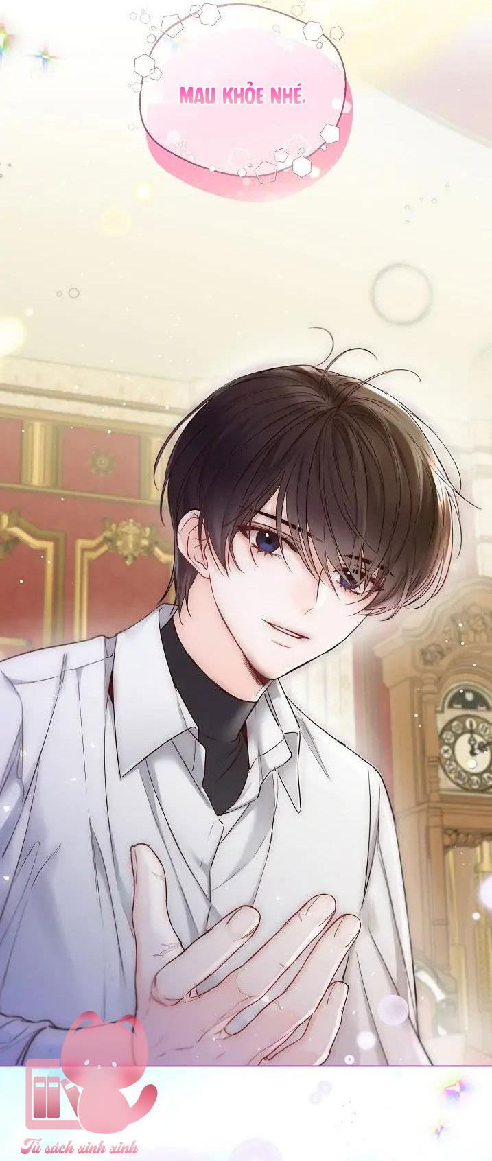 Tiểu Thư Crystal Là Nam Nhân - Chap 11