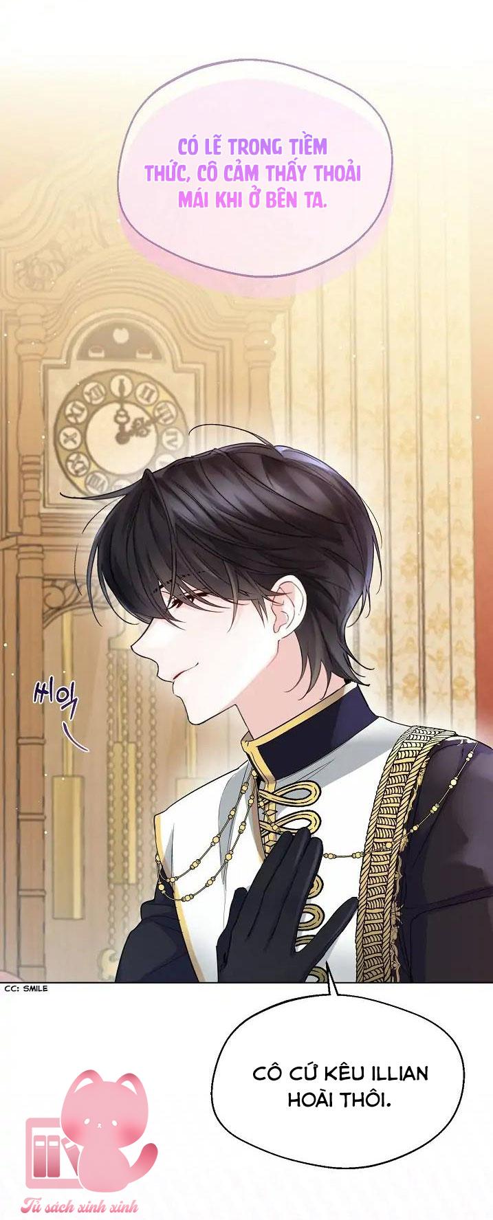 Tiểu Thư Crystal Là Nam Nhân - Chap 11