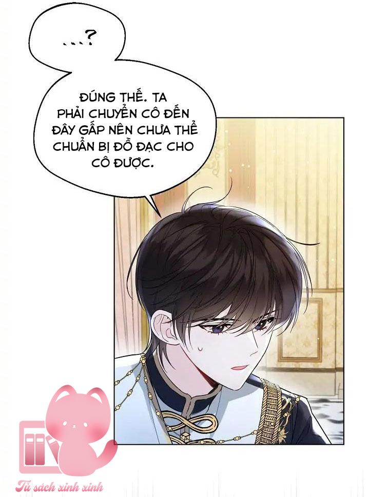 Tiểu Thư Crystal Là Nam Nhân - Chap 11